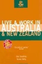 Descarga gratuita del archivo pdf ebook Live & work in australia & new zealand
