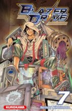 Descarga gratuita de libros electrónicos epub mobi Blazer drive t07