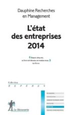 Descarga gratis ebooks epub torrents Etat des entreprises 2014