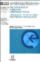 Descargar pdfs libro gratis The emergence of a european immigration policy