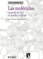 las moléculas: cuando la luz te ayuda a vibrar (ebook)-jose vicente garcia ramos-9788400097936 las moléculas: cuando la luz te ayuda a vibrar (ebook)-jose vicente garcia ramos-9788400097936