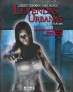 leyendas urbanas ilustradas-alberto granados-9788403100336 leyendas urbanas ilustradas-alberto granados-9788403100336