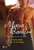 los hermanos mccabe: enamorado de su enemiga-maya banks-9788408039136 los hermanos mccabe: enamorado de su enemiga-maya banks-9788408039136