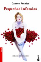 pequeñas infamias (premio planeta 1998)-carmen posadas-9788408065036 pequeñas infamias (premio planeta 1998)-carmen posadas-9788408065036