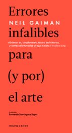 errores infalibles-neil gaiman-9788415996736 errores infalibles-neil gaiman-9788415996736