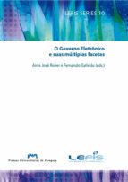 o governo eletrônico e suas múltiplas facetas (ebook)-9788416272136 o governo eletrônico e suas múltiplas facetas (ebook)-9788416272136