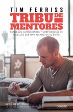 tribu de mentores (ebook)-tim ferriss-9788423431236