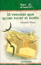 el vencejo que quiso tocar el suelo-gonzalo moure-9788424179236 el vencejo que quiso tocar el suelo-gonzalo moure-9788424179236