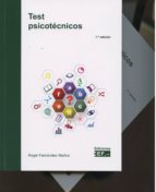 test psicotecnicos (incluye cuaderno de soluciones) (7ª ed.)-9788445412336 test psicotecnicos (incluye cuaderno de soluciones) (7ª ed.)-9788445412336