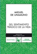 del sentimiento tragico de la vida-miguel de unamuno-9788467025736 del sentimiento tragico de la vida-miguel de unamuno-9788467025736