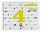 MÚSICA EN CLAVE DE SOL 4º PRIMARIA ED 2008 VALENCIA