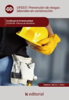 (i.b.d.)prevencion de riesgos laborales en construccion. eocb0108 fabricas de albañileria-9788483645536 (i.b.d.)prevencion de riesgos laborales en construccion. eocb0108 fabricas de albañileria-9788483645536