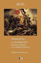 masonería y revolución-9788483824436 masonería y revolución-9788483824436