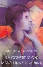la constitucion masculina y femenina-michaela glöckler-9788492843336 la constitucion masculina y femenina-michaela glöckler-9788492843336