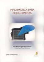 eBookStore en línea: Informatica para economistas