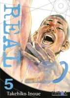 real nº 5-takehiko inoue-9788496967236 real nº 5-takehiko inoue-9788496967236
