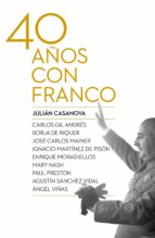 cuarenta años con franco (ebook)-julian casanova-9788498928136 cuarenta años con franco (ebook)-julian casanova-9788498928136