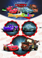 cars 2. megacolor-9788499513836 cars 2. megacolor-9788499513836