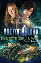 doctor who - la notte degli umani (ebook)-david llewellyn-9788834435236 doctor who - la notte degli umani (ebook)-david llewellyn-9788834435236