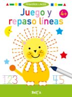 juego y repaso lineas + 4-9789403201436