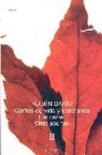 cantos de vida y esperanza; los cisnes; otros poemas-ruben dario-9789500306836 cantos de vida y esperanza; los cisnes; otros poemas-ruben dario-9789500306836