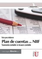 guía para elaborar plan de cuentas con niif (ebook)-carlos augusto rincon soto-9789587624236 guía para elaborar plan de cuentas con niif (ebook)-carlos augusto rincon soto-9789587624236