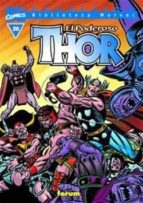 el poderoso thor nº 20 (biblioteca marvel)-stan lee-robert bernstein-8432715004646 el poderoso thor nº 20 (biblioteca marvel)-stan lee-robert bernstein-8432715004646