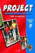 PROJECT 2 WORKBOOK con ISBN 9780194365246 | Casa del Libro