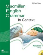 macmillan english grammar in context advanced with key and cd-rom pack-9781405070546 macmillan english grammar in context advanced with key and cd-rom pack-9781405070546