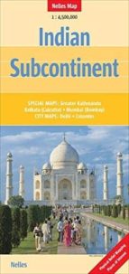la india (1:4500000) (nelles maps)-9783865742346 la india (1:4500000) (nelles maps)-9783865742346