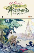 misterios de un asesinato-neil gaiman-p. craig russell-9788416475346 misterios de un asesinato-neil gaiman-p. craig russell-9788416475346