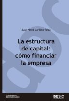 la estructura de capital: cómo financiar la empresa (ebook)-juan f. perez-carballo veiga-9788416701346 la estructura de capital: cómo financiar la empresa (ebook)-juan f. perez-carballo veiga-9788416701346