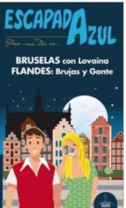 bruselas y flandes 2016 (escapada azul) (2ª ed.)-paloma ledrado villafuertes-9788416766246 bruselas y flandes 2016 (escapada azul) (2ª ed.)-paloma ledrado villafuertes-9788416766246