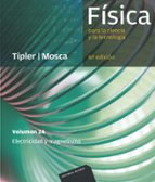 fisica para la ciencia y la tecnologia (vol. 2a): electricidad y magnetismo (6ª ed.)-paul a. tipler-9788429144246 fisica para la ciencia y la tecnologia (vol. 2a): electricidad y magnetismo (6ª ed.)-paul a. tipler-9788429144246