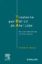 trastorno por deficit de atencion-e.t. brown-9788445816646 trastorno por deficit de atencion-e.t. brown-9788445816646