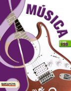 MÚSICA 1 ESO. LLIBRE DE L ALUMNE EDUCACIÓN SECUNDARIA OBLIGATORIA - PRIMER CICLO - 1º