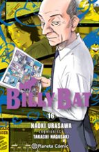 billy bat nº 16-naoki urasawa-9788468476346 billy bat nº 16-naoki urasawa-9788468476346