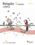 religion los caminos ed.2012 3º primaria andalucia-9788483054246 religion los caminos ed.2012 3º primaria andalucia-9788483054246