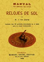 manual para construir toda especie de relojes de sol (ed. facsimi l)-juan de arfe y villafañe-9788490010846 manual para construir toda especie de relojes de sol (ed. facsimi l)-juan de arfe y villafañe-9788490010846