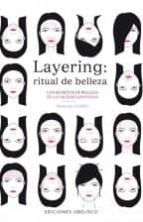 layering: ritual de belleza-elodie joy jaubert-9788491110446 layering: ritual de belleza-elodie joy jaubert-9788491110446
