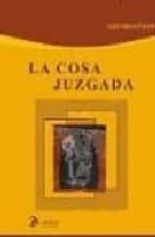la cosa juzgada-jordi nieva fenoll-9788496354746 la cosa juzgada-jordi nieva fenoll-9788496354746