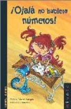 ojala no hubiera numeros-esteban serrano marugan-9788496566446 ojala no hubiera numeros-esteban serrano marugan-9788496566446