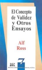 el concepto de validez y otros ensayos-alf ross-9789684761346 el concepto de validez y otros ensayos-alf ross-9789684761346