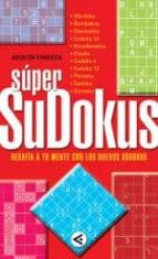 supersudokus-agustin fonseca-8431300001756 supersudokus-agustin fonseca-8431300001756
