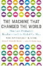 machine that changed the world-daniel ross-9781847370556 machine that changed the world-daniel ross-9781847370556