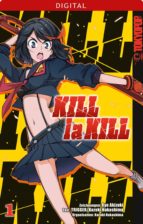 kill la kill 01 (ebook)-9783842017856 kill la kill 01 (ebook)-9783842017856
