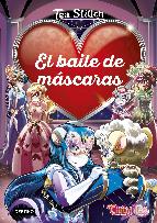PACK DETECTIVES DEL CORAZON 1: EL BAILE DE MASCARAS + SORPRESA