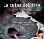 la cuina del 1714-9788416033256 la cuina del 1714-9788416033256
