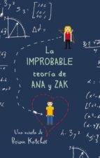 la improbable teroría de ana y zak (ebook)-brian katcher-9788416306756 la improbable teroría de ana y zak (ebook)-brian katcher-9788416306756