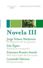 novela 3-jorge velasco mackenzie-9788420423456 novela 3-jorge velasco mackenzie-9788420423456